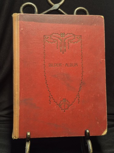 Antique 1878 german victorian - antique,