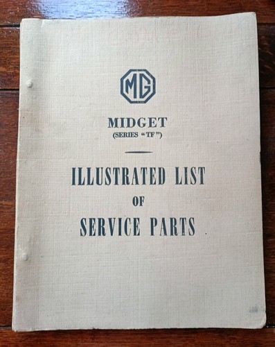 Vintage midget series tf - midget,