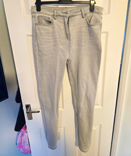 Next women grey high - high, rise