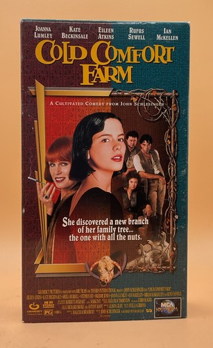 Cold comfort farm - cold, 1996