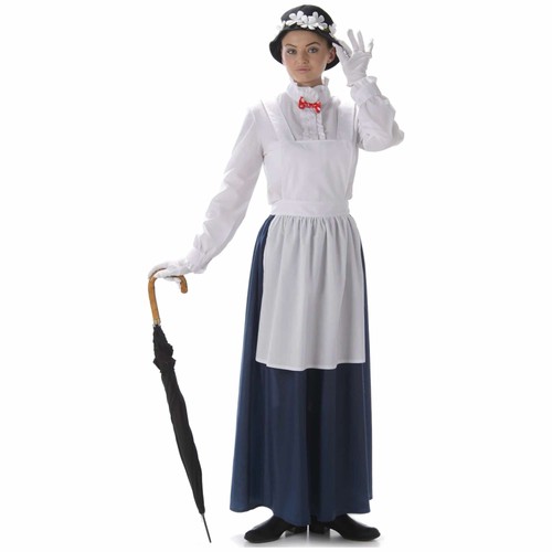 Victorian nanny magic - magic, maid
