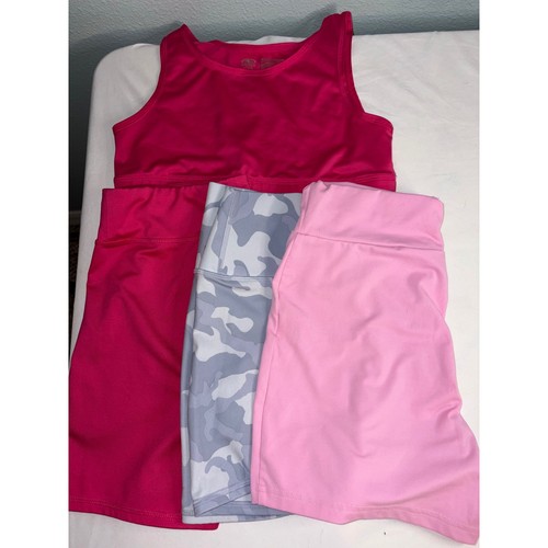 Girls athletic works - girls, in
