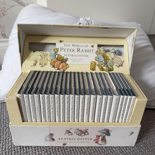 The world peter rabbit - world,