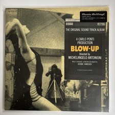 Herbie Hancock Blow-Up OST