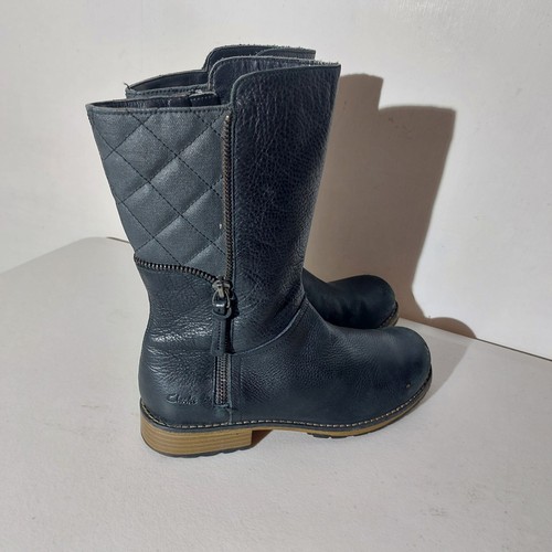 Clarks girl boot - boot, 2.5