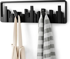 Umbra Vinyl Skyline Multi-Hook