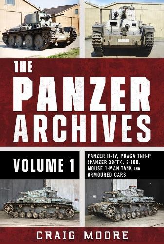 The panzer archives volume - the, archives,