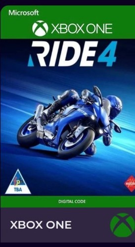 Ride xbox one - &,