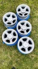 Escort Cosworth Wheels And