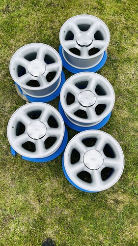 Escort cosworth wheels and - escort,