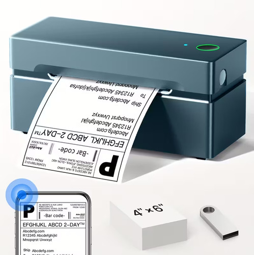 Polono pl80e wireless thermal - polono,