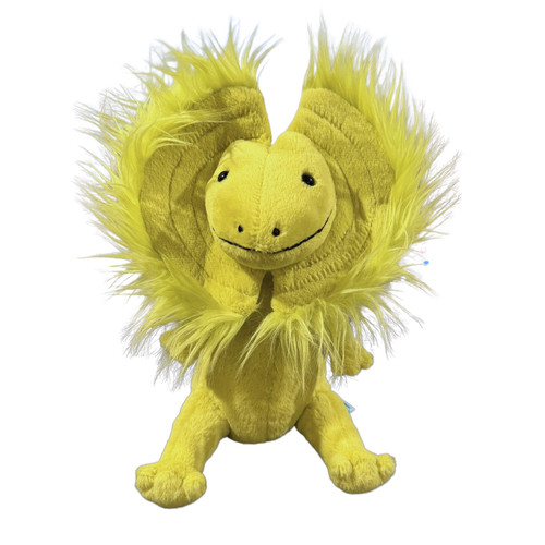 Jellycat davey dilophosaurus - davey,