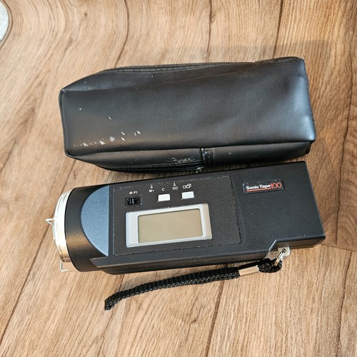 Vintage sonic tape - tape, 100
