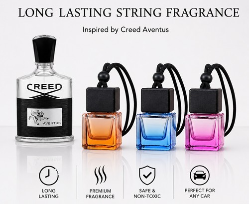 Creed aventus inspired - aventus, car