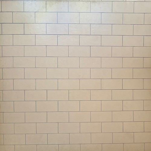 Pink floyd the wall vinyl - wall,