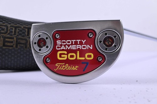 Scotty cameron golo putter - scotty,