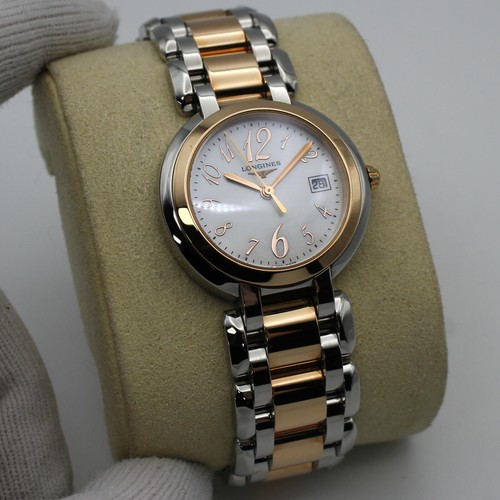 Longines primaluna two - two, tone