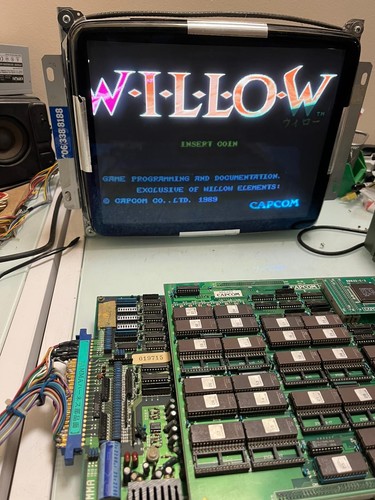 Willow jamma - willow,