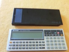 VINTAGE Sharp PC-1360 BASIC