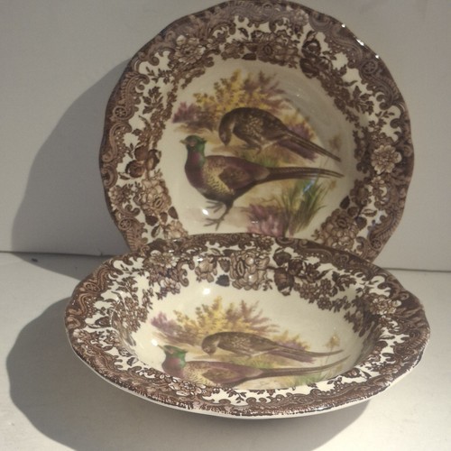 Royal worcester palissy - 2,