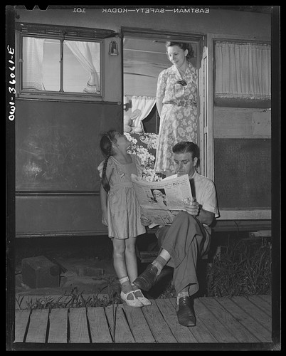 Middle river maryland 1943 - middle,