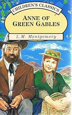 Anne green gables - green,