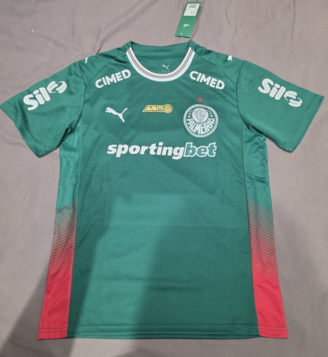Palmeiras shirt 2026 2027 - t-shirt, 2026/2027