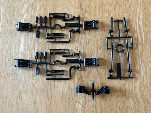 Tamiya 50701 ta03 parts x2 - 50701, d