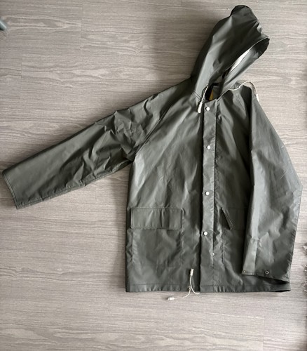 Vintage barbour raincoat - vintage,