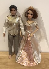 Disney Store Dolls - Rapunzel