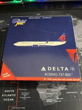 Gemini Jets 1:400 Scale Delta