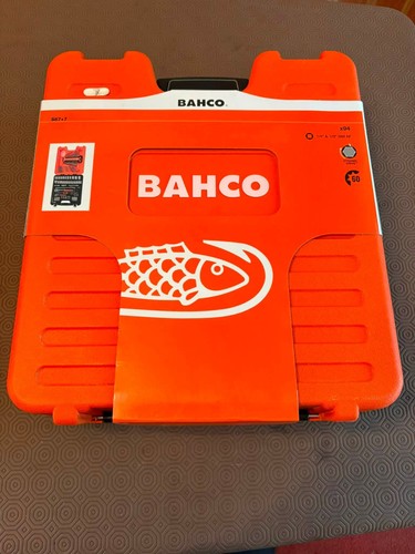 Bahco metric imperial 4 - ,