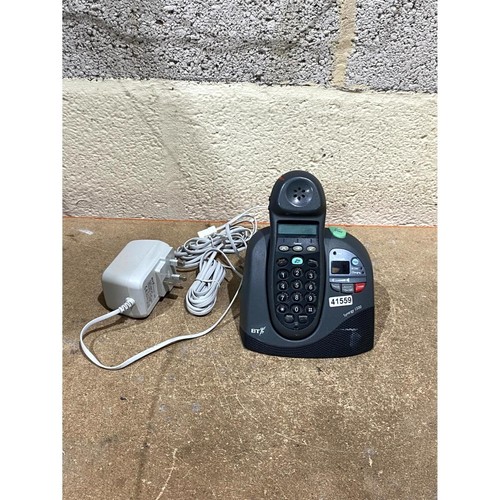 Synergy 1500 cordless phone - bt,