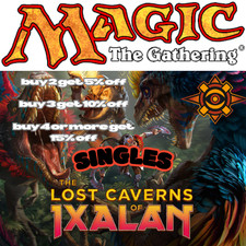 MTG: Lost Caverns Of Ixalan