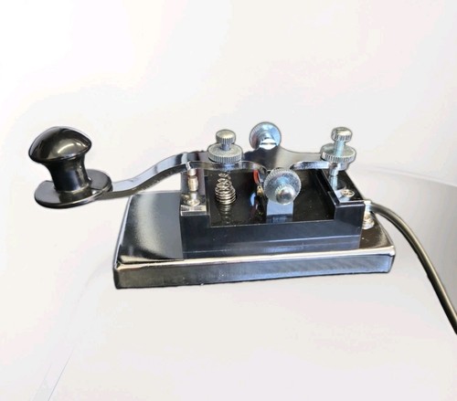Heavy duty morse code cw - heavy,