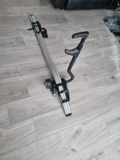 Thule ProRide Bike Roof Rack - Silver