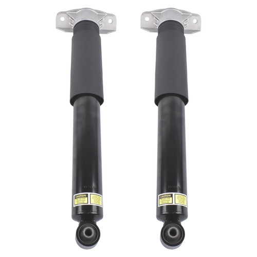 Self leveling rear - rear, shock