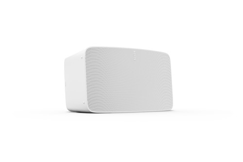 Sonos five white certified - sonos,