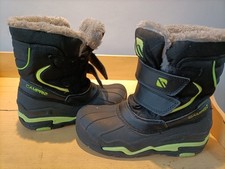 Campri Snow kids Snow boots water/snow proof UK size 3/ EU 35.5 