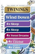 Twinings Wind Down Collection