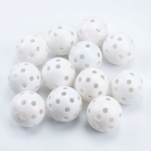 42mm plastic golf balls - plastic,