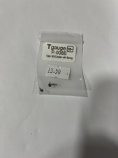 T Gauge P-008B coupling with