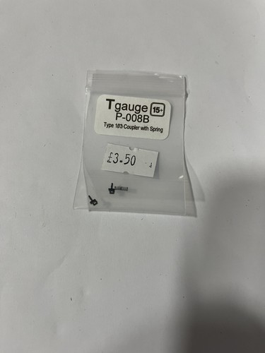 Gauge 008b coupling with - t,