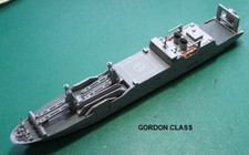 USNS GORDON Military Sealift