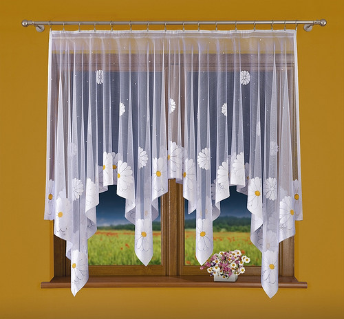 Novelty net curtain - novelty,