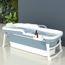 Folding Bathtub Soaking Barrel