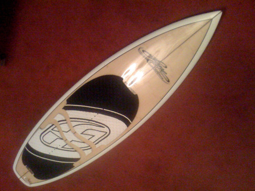 One bamboo directional - f-one,