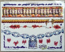 Tattoo Studio Shop Flash