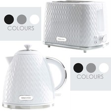 Daewoo Argyle Retro Matching