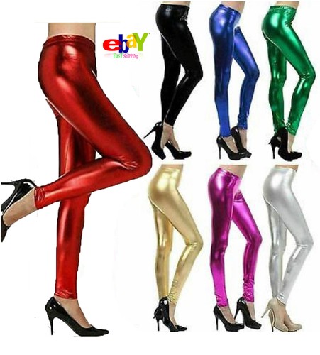 Women metallic disco - women's,